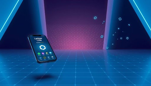 Ledger Live Web3 app secure DeFi gateway